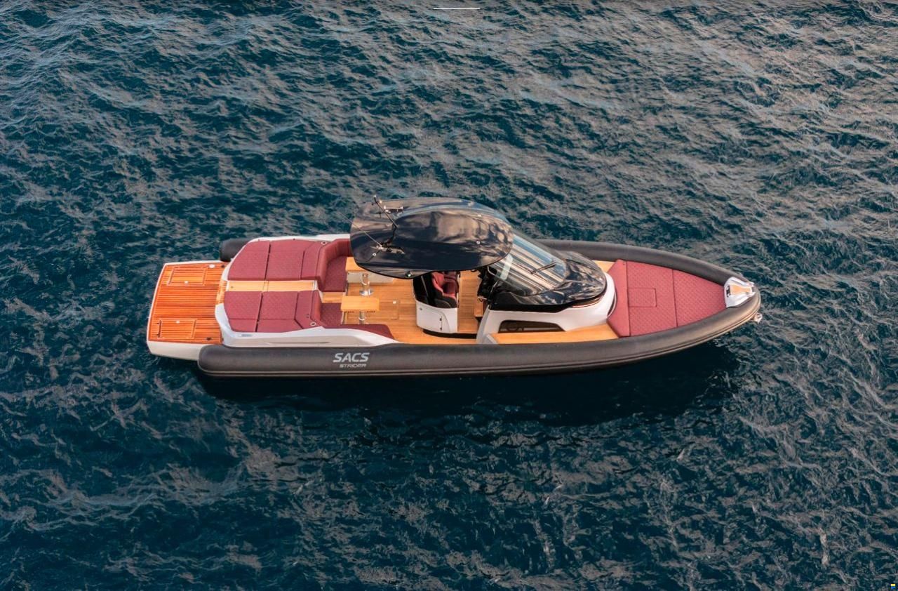 SACS NEW STRIDER 13 IN