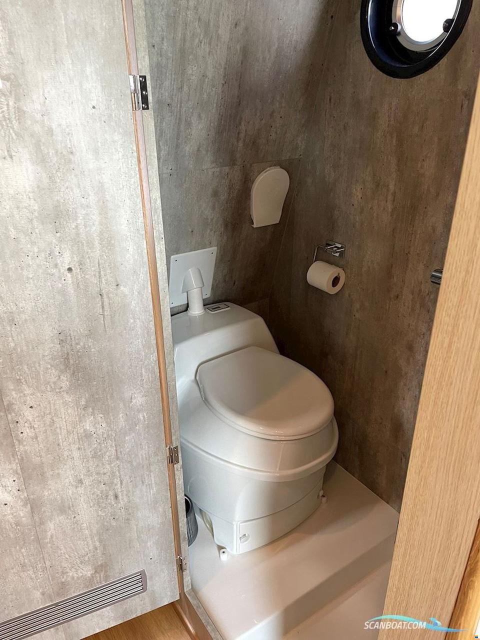 seaside cabin Husbåde med elmotor - udle