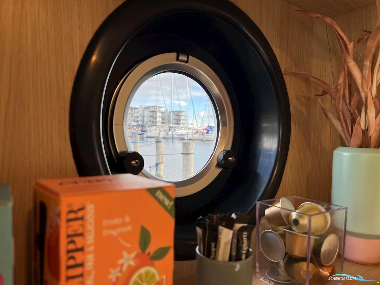 seaside cabin Husbåde med elmotor - udle