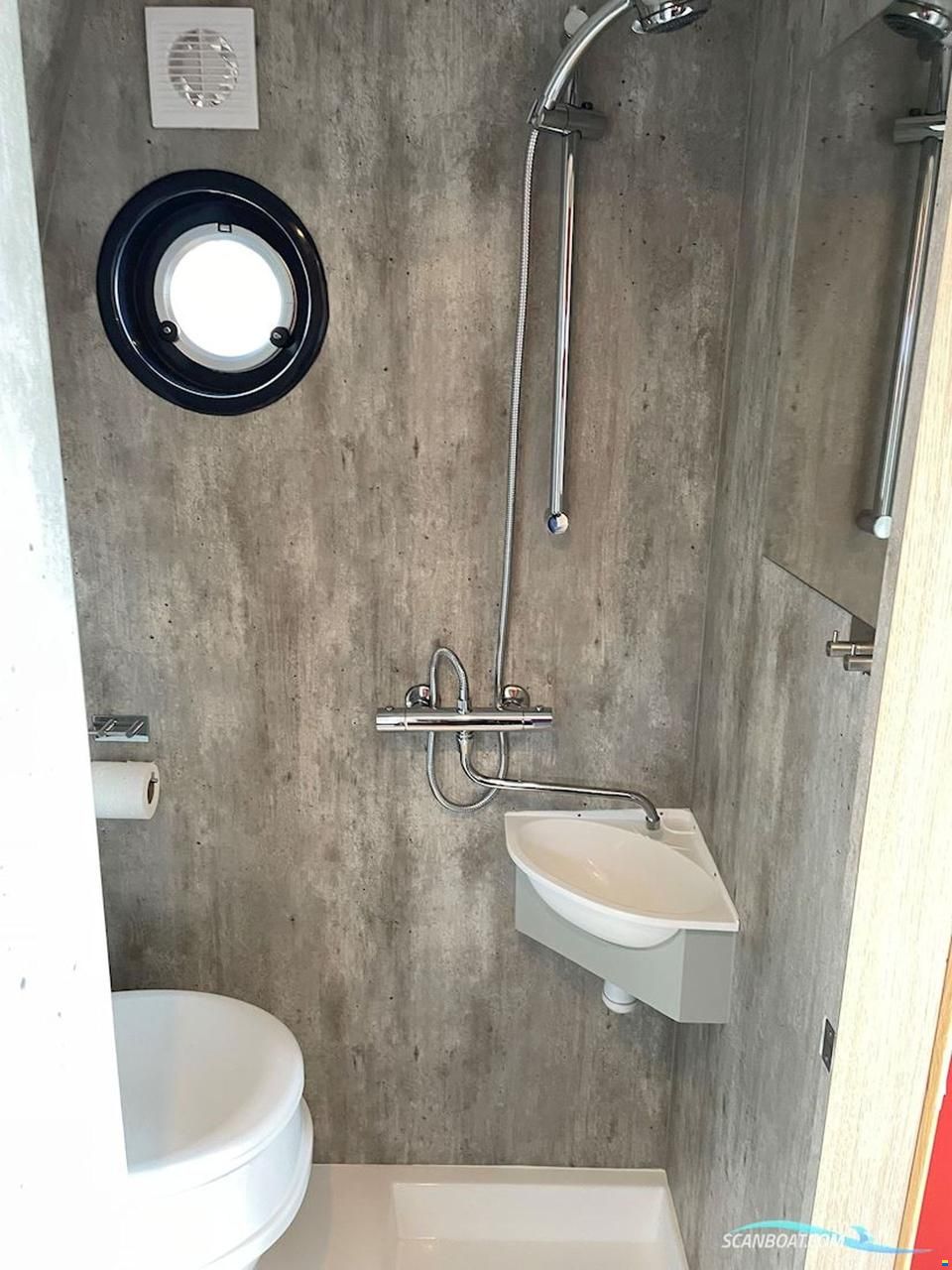 seaside cabin Husbåde med elmotor - udle