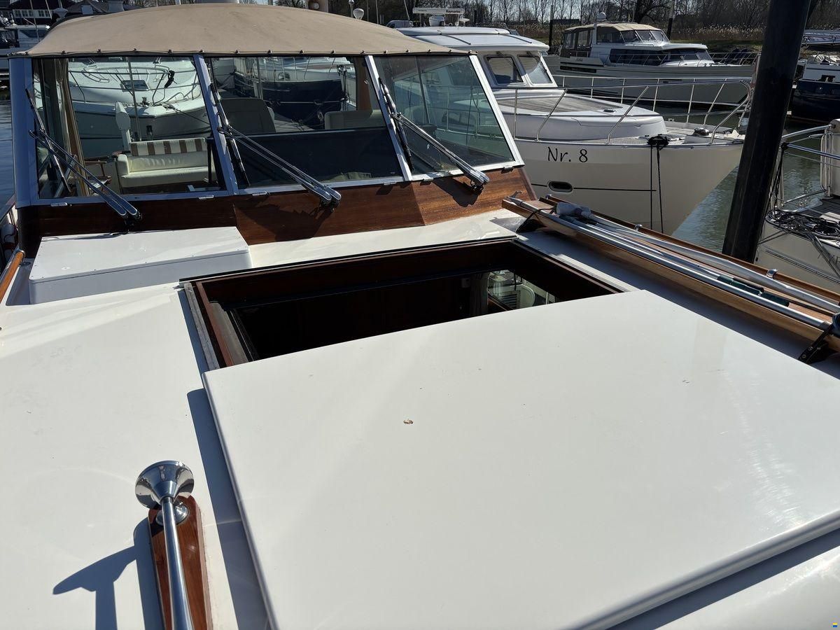 Super van Craft 14.80 Cabrio