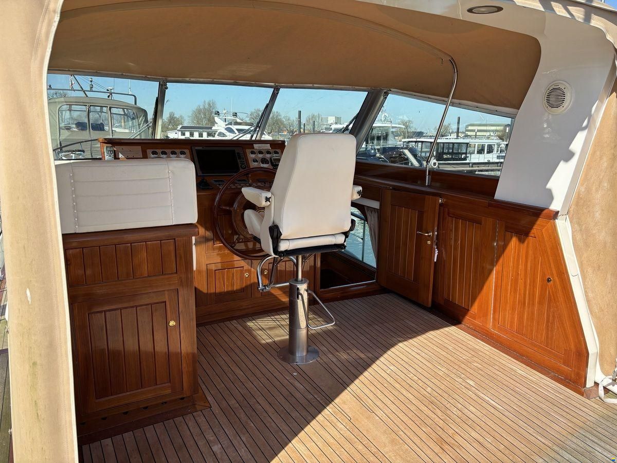 Super van Craft 14.80 Cabrio