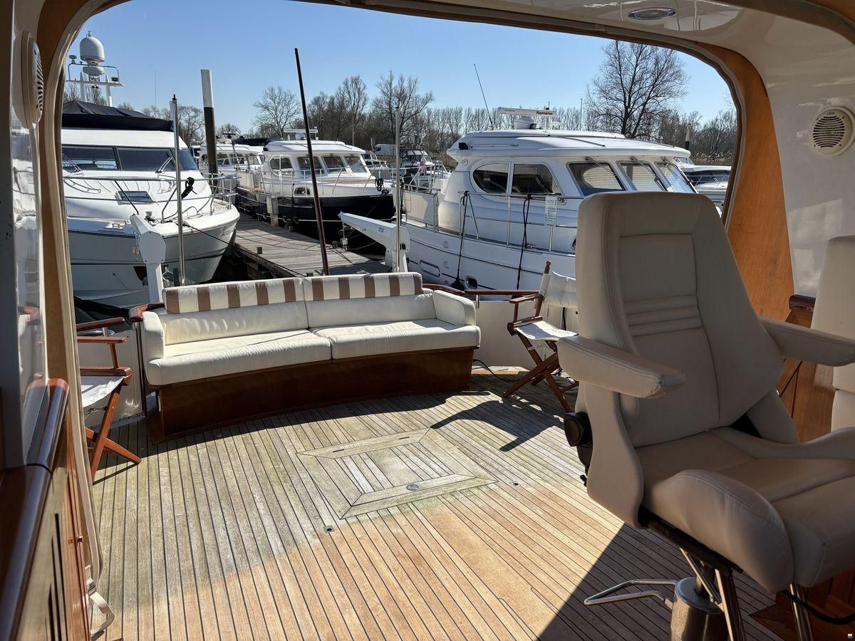 Super van Craft 14.80 Cabrio