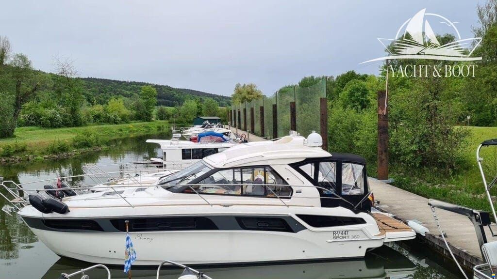 Bavaria Sport 360 HT