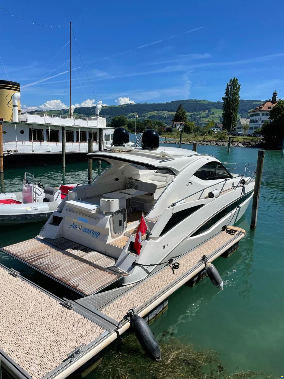 Galeon 385 HTL