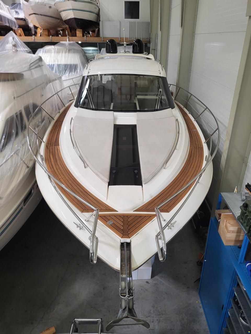 Galeon 385 HTL