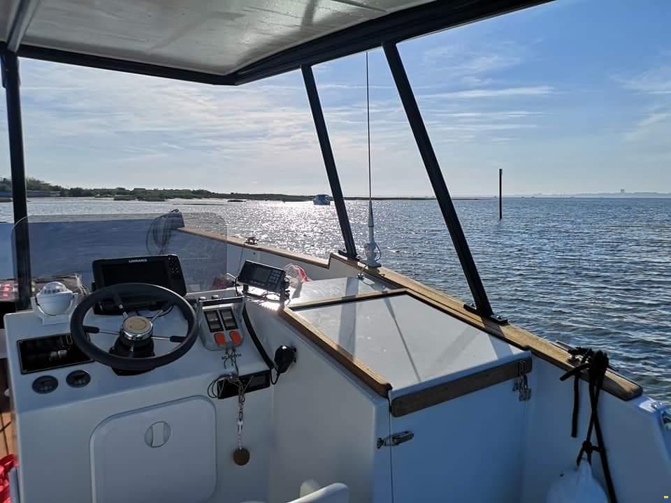 Bagou boat