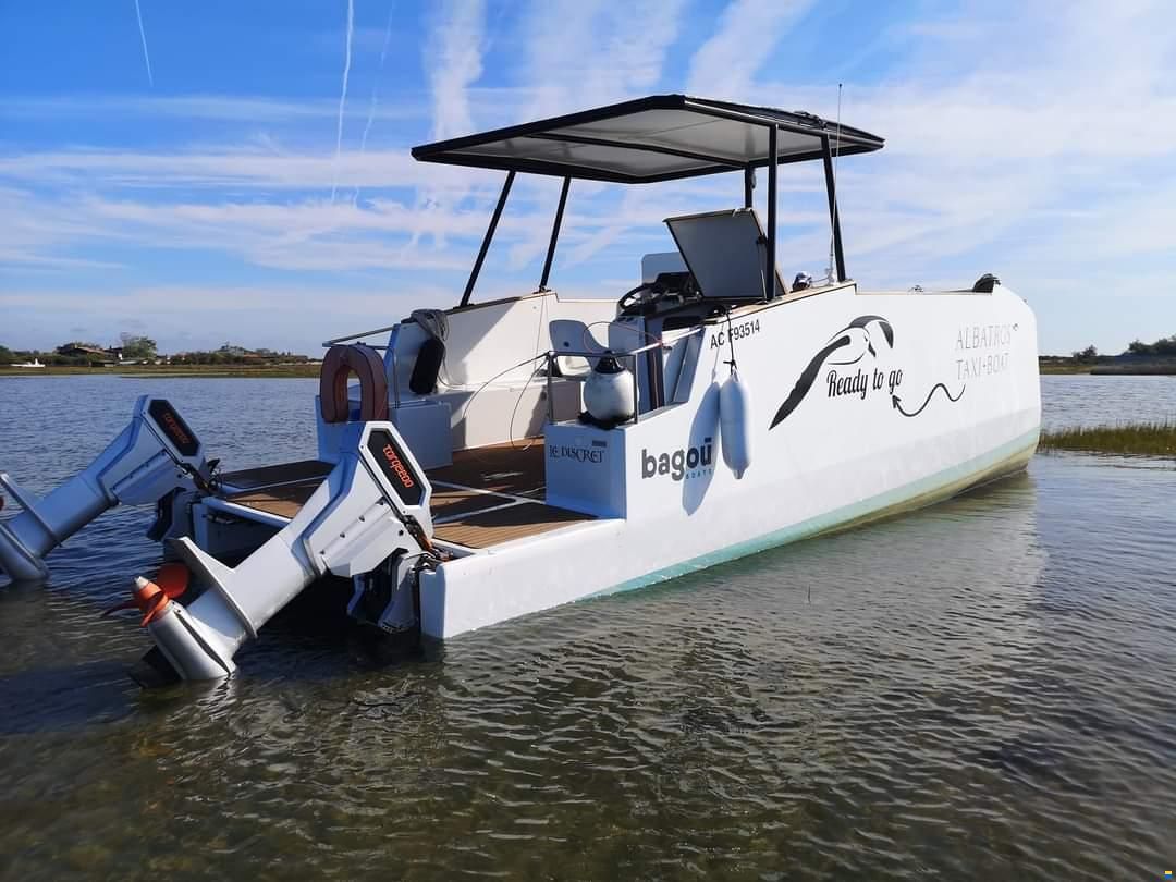 Bagou boat