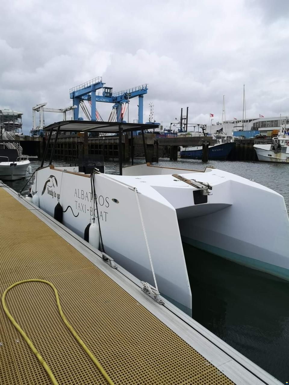 Bagou boat