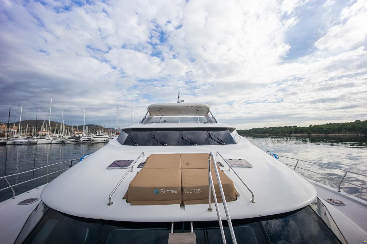 Sunreef 70 Power