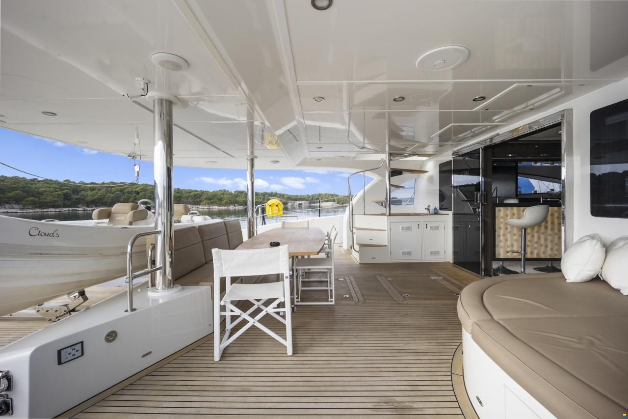 Sunreef 70 Power