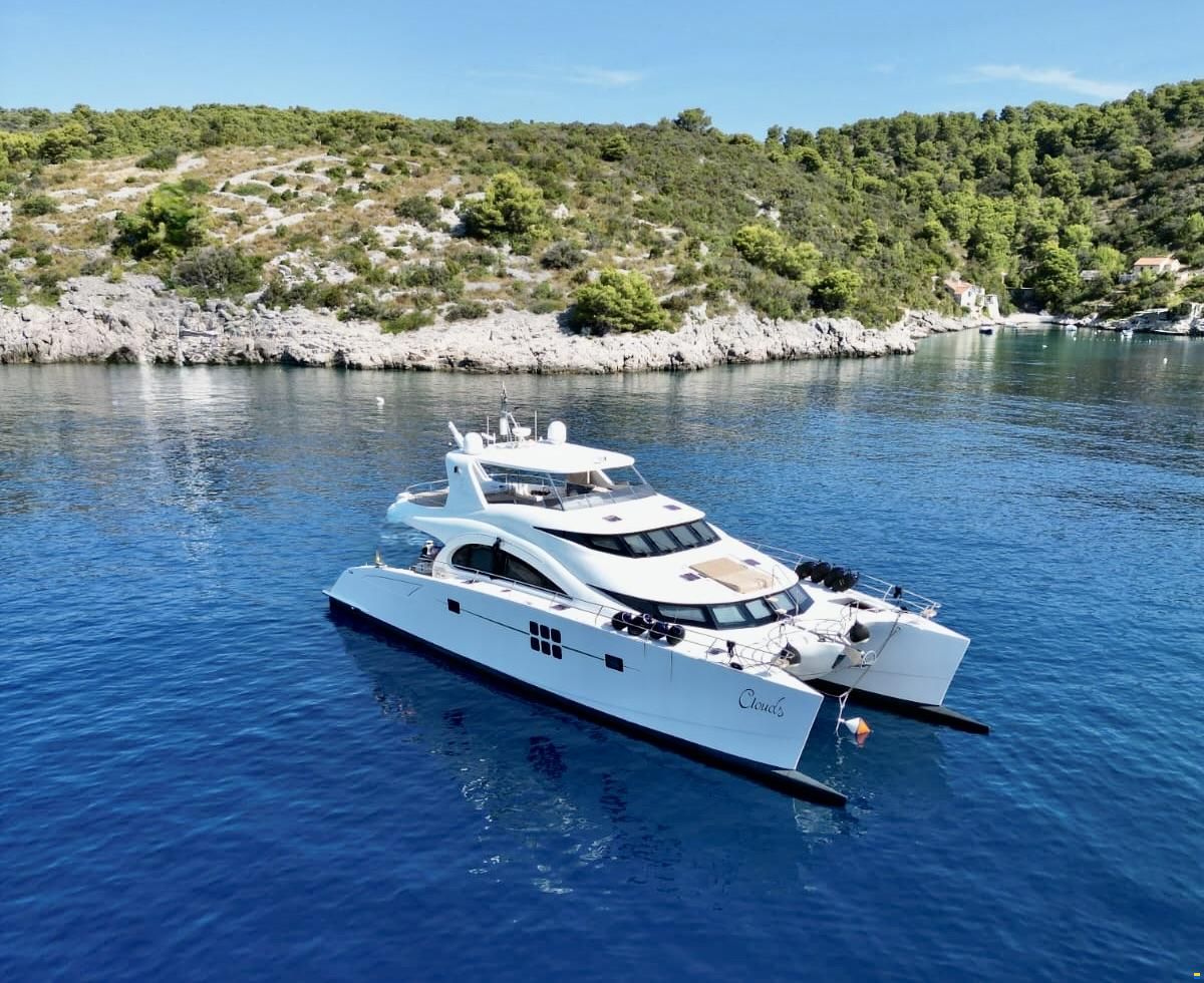 Sunreef 70 Power