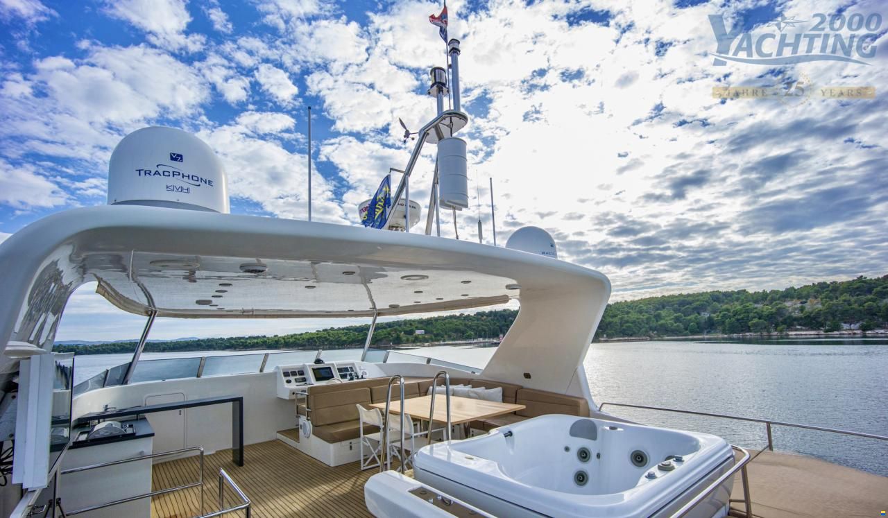 Sunreef 70 Power