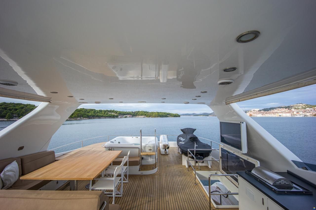 Sunreef 70 Power