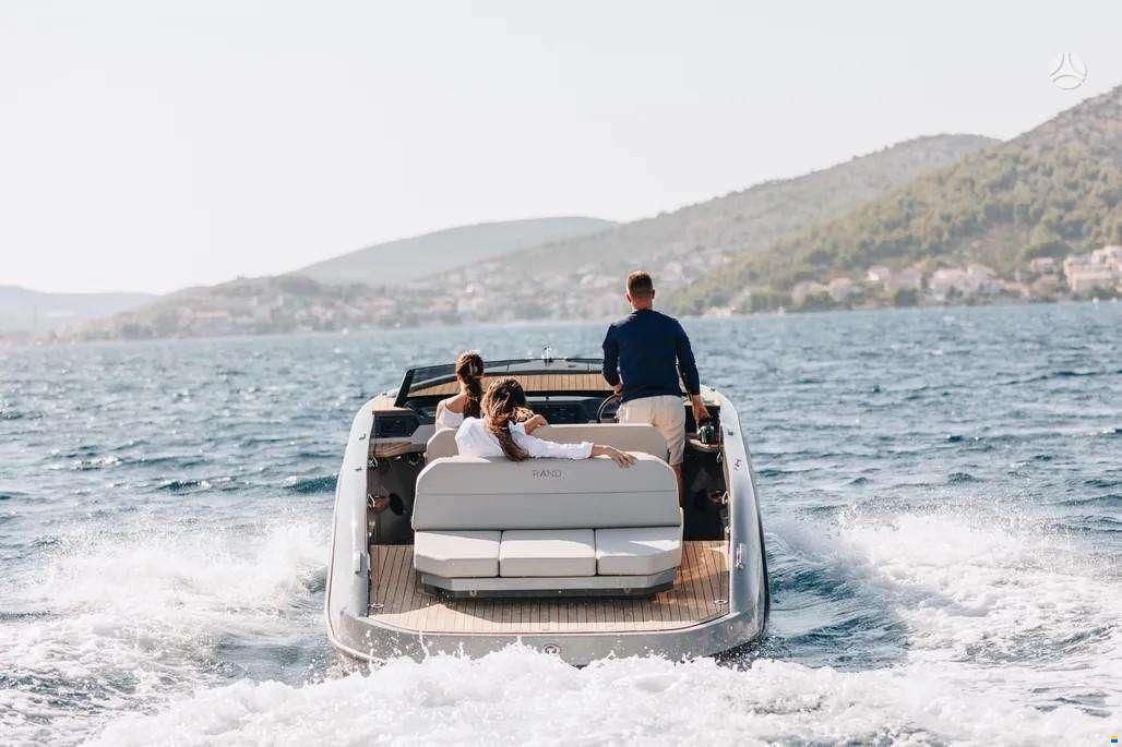 Rand Spirit 25