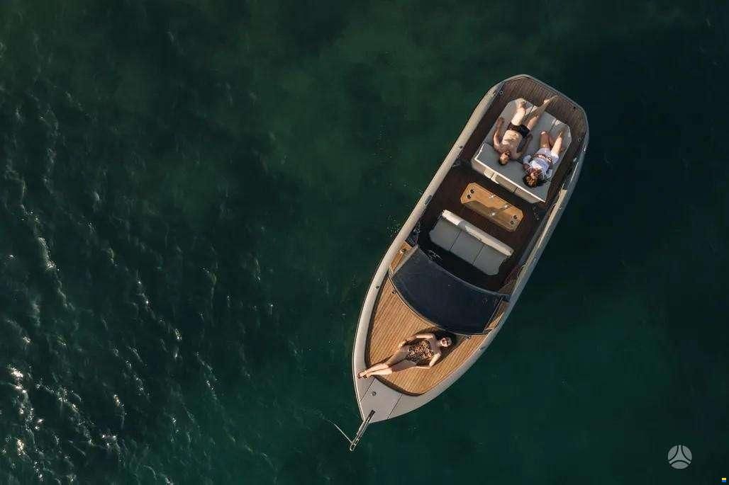 Rand Spirit 25