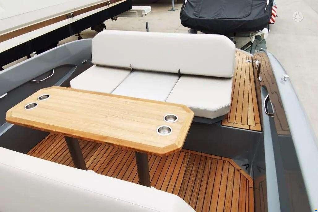 Rand Spirit 25