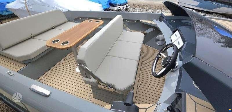 Rand Spirit 25