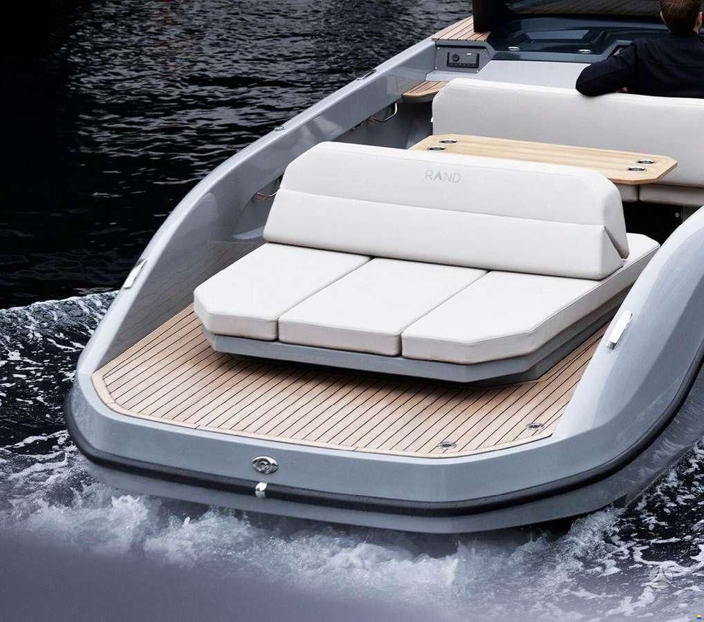 Rand Spirit 25