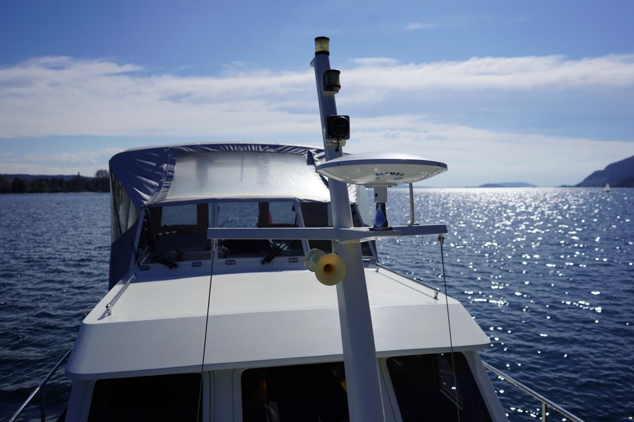 Linssen Grand Sturdy 34.9 AC "Victorinox"