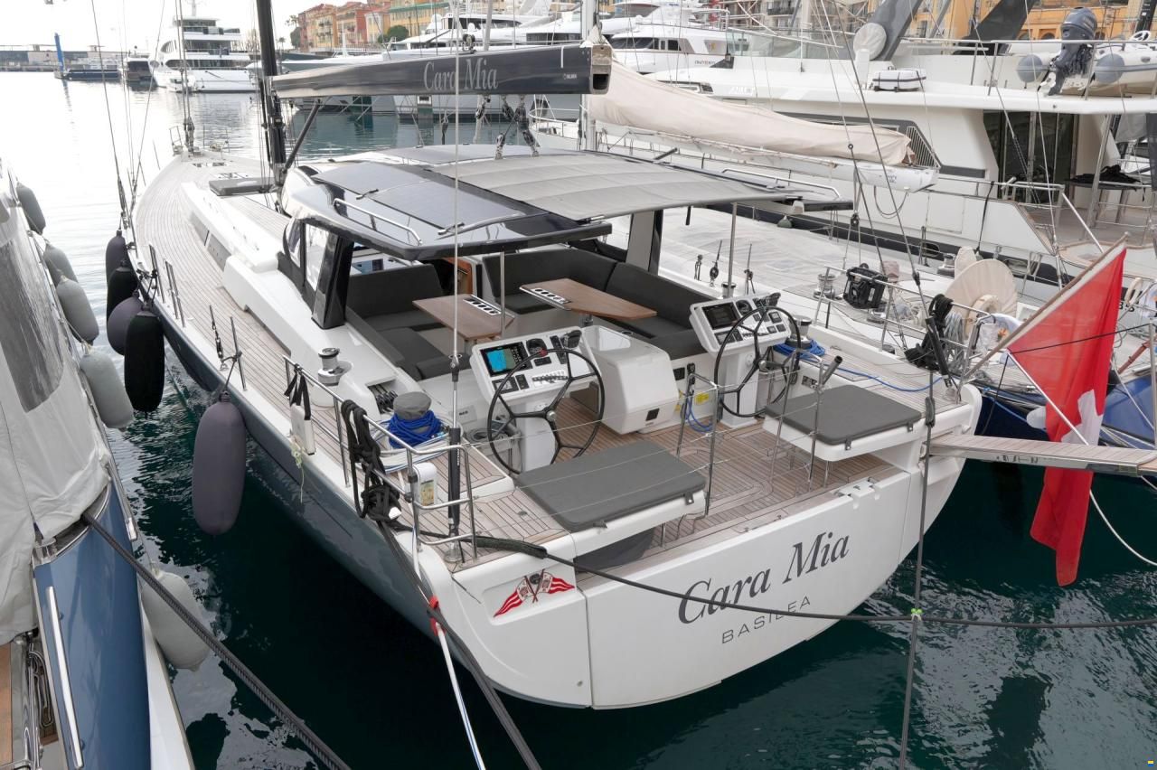Hanse 675