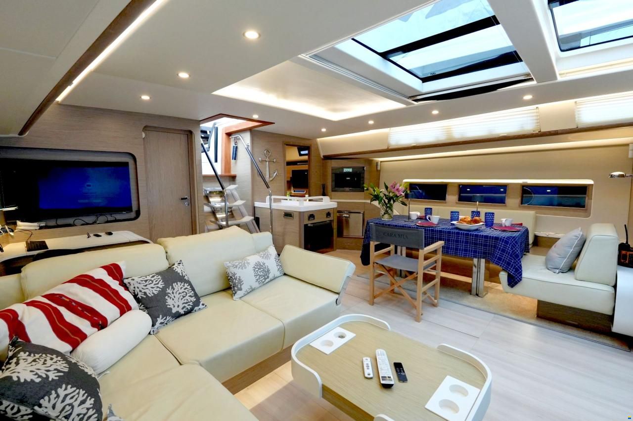 Hanse 675