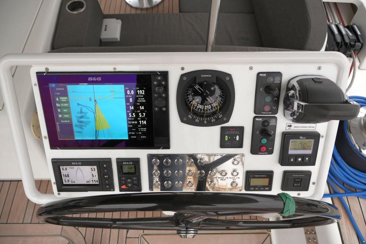 Hanse 675