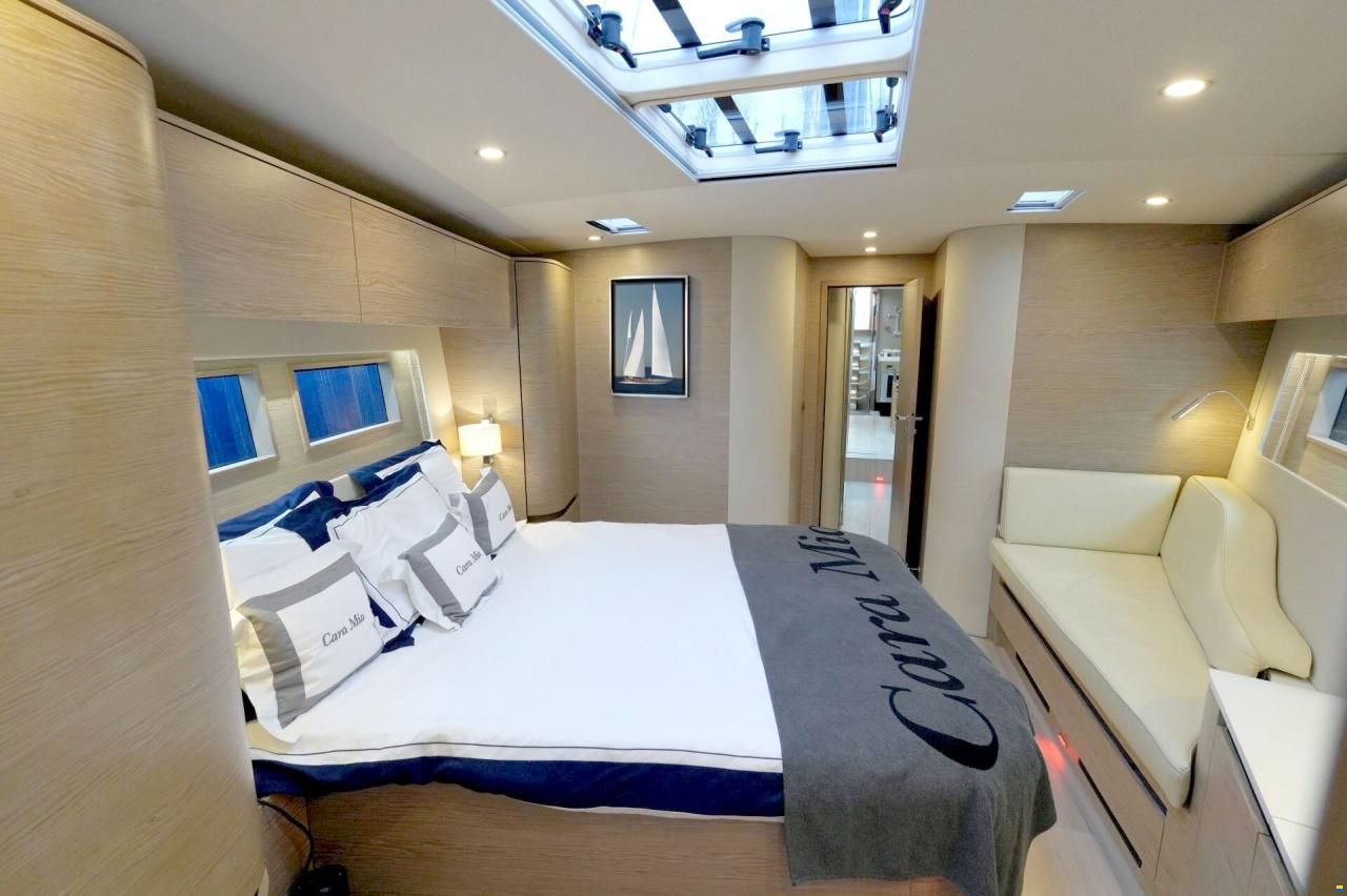 Hanse 675