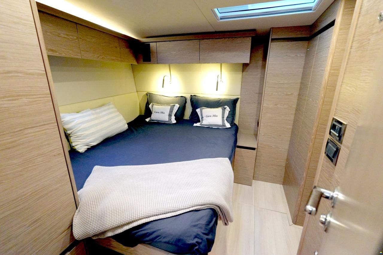 Hanse 675
