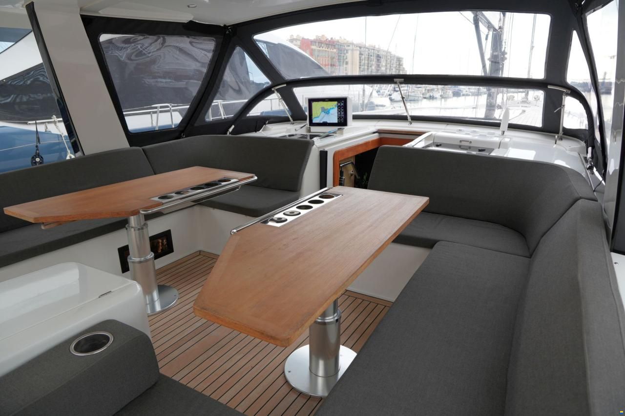 Hanse 675