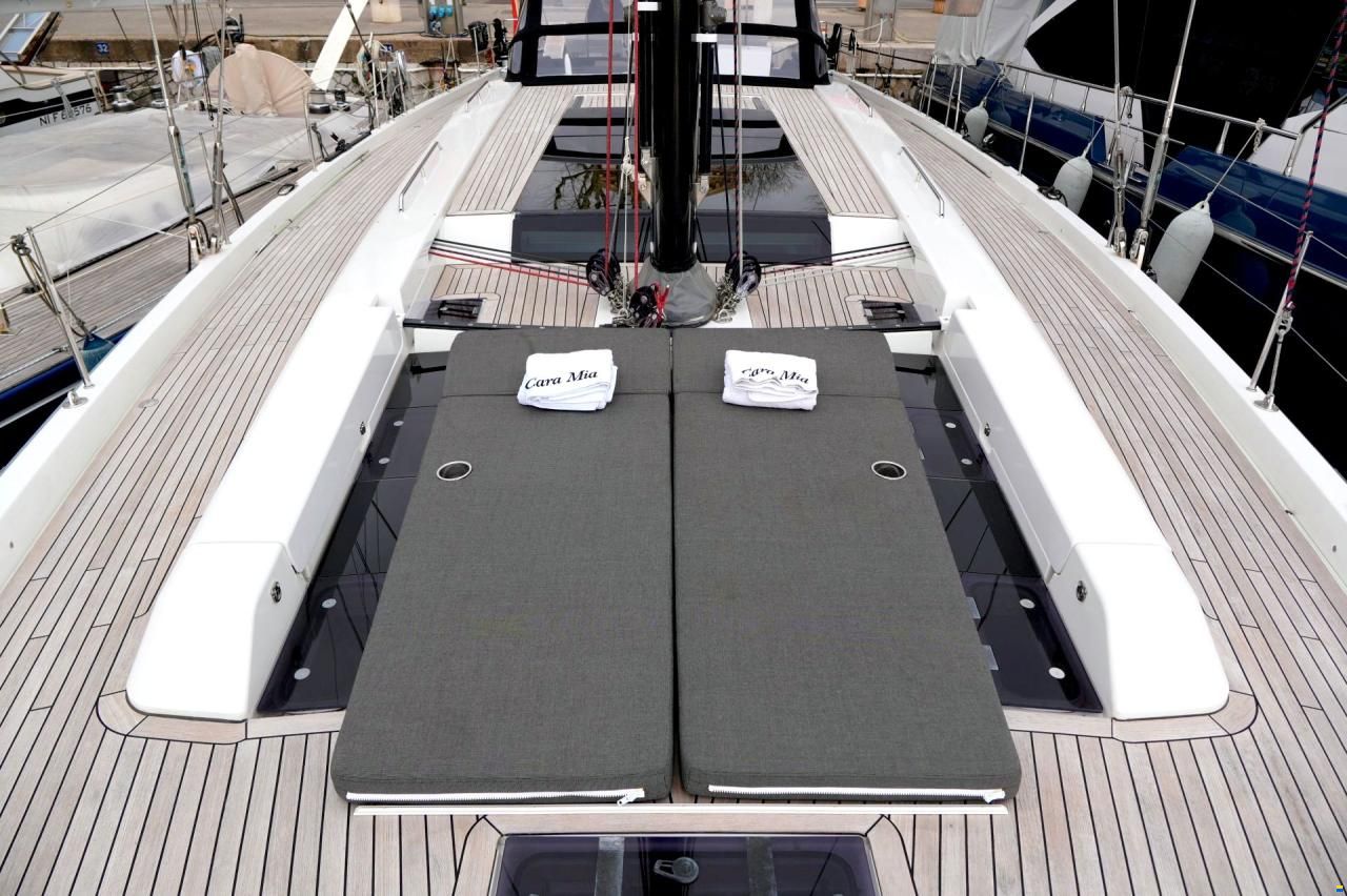 Hanse 675