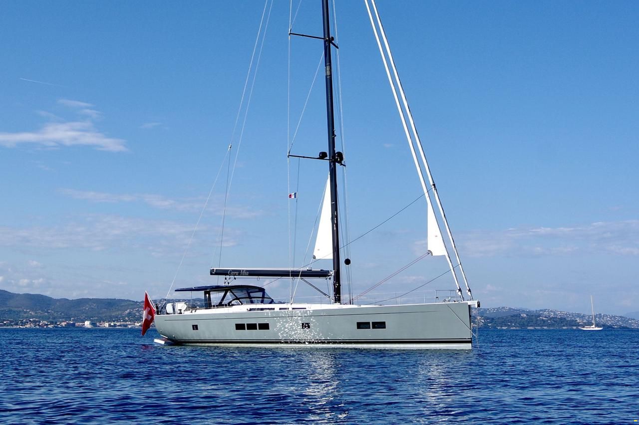 Hanse 675