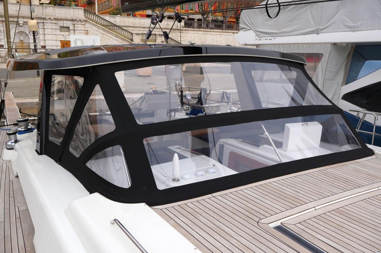 Hanse 675