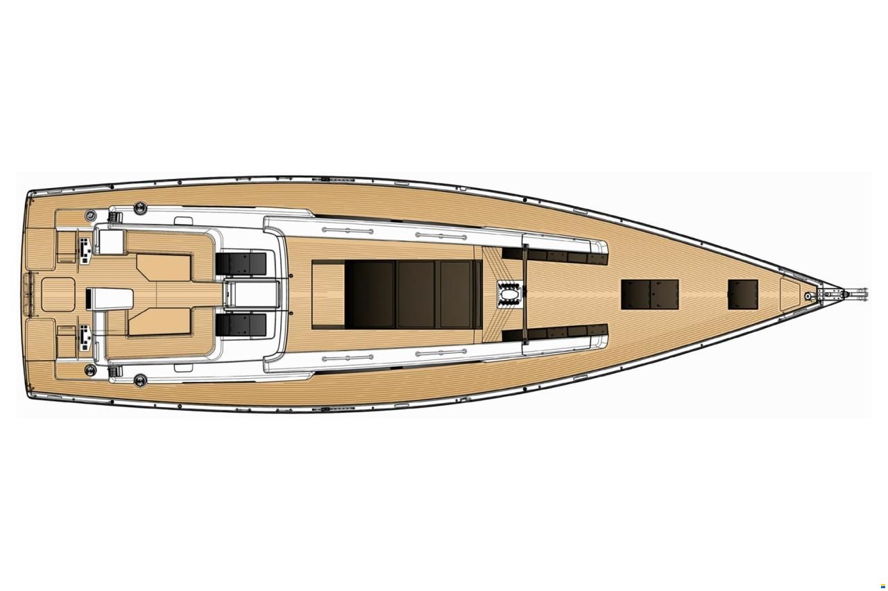 Hanse 675