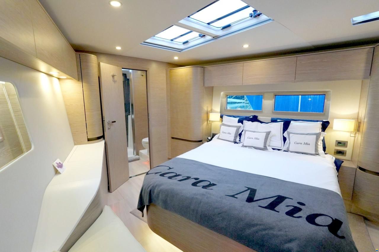 Hanse 675