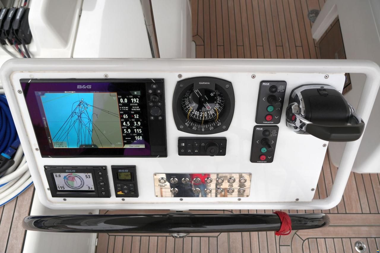 Hanse 675