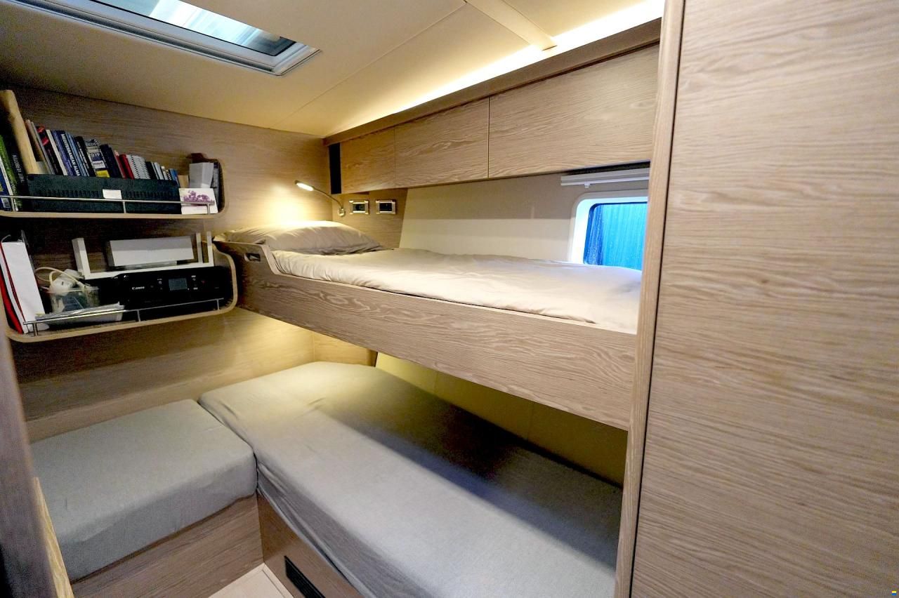 Hanse 675