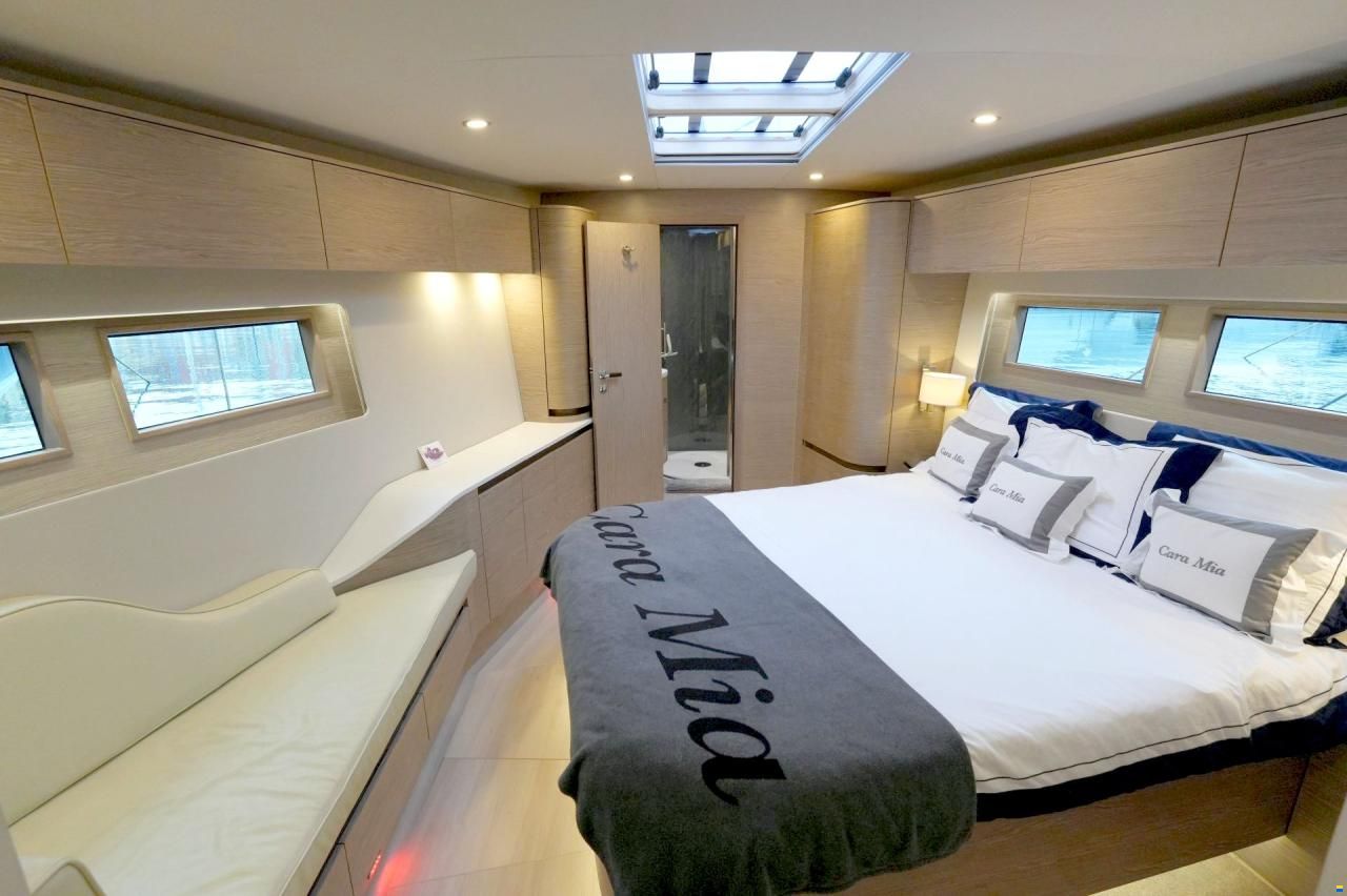 Hanse 675