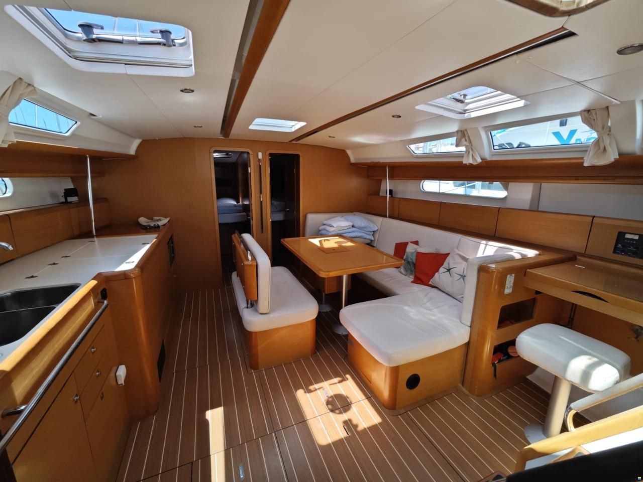 Jeanneau Sun Odyssey 49i