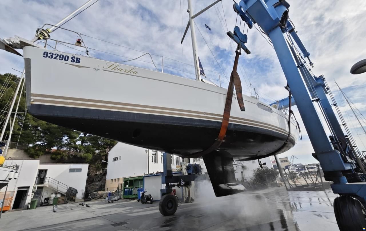 Jeanneau Sun Odyssey 49i