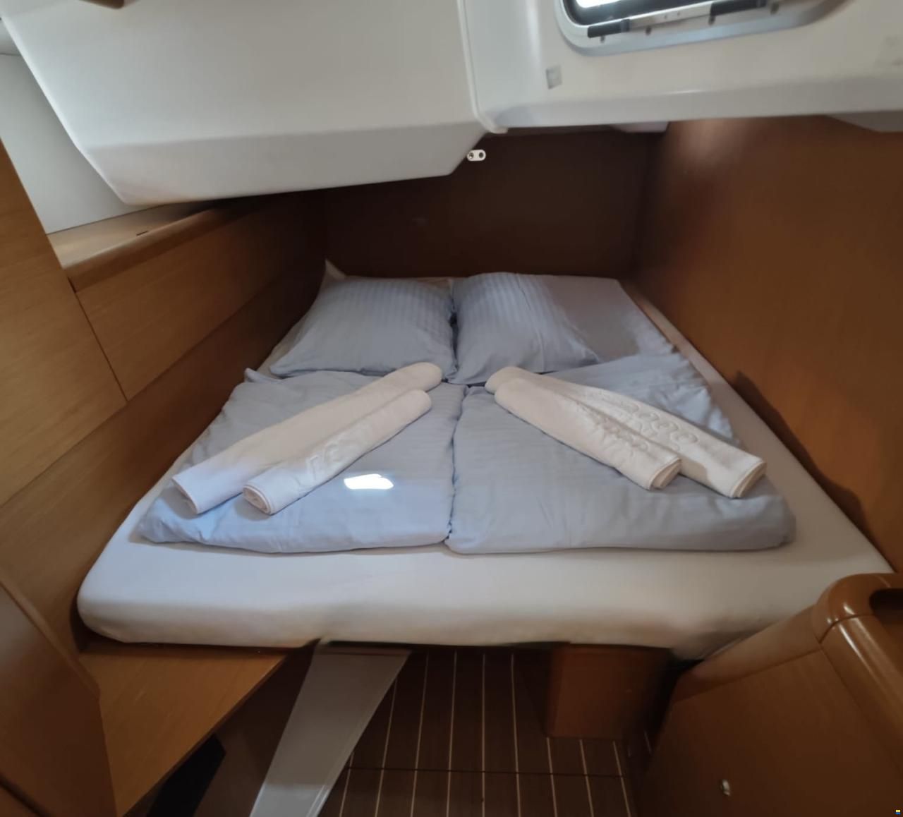 Jeanneau Sun Odyssey 49i