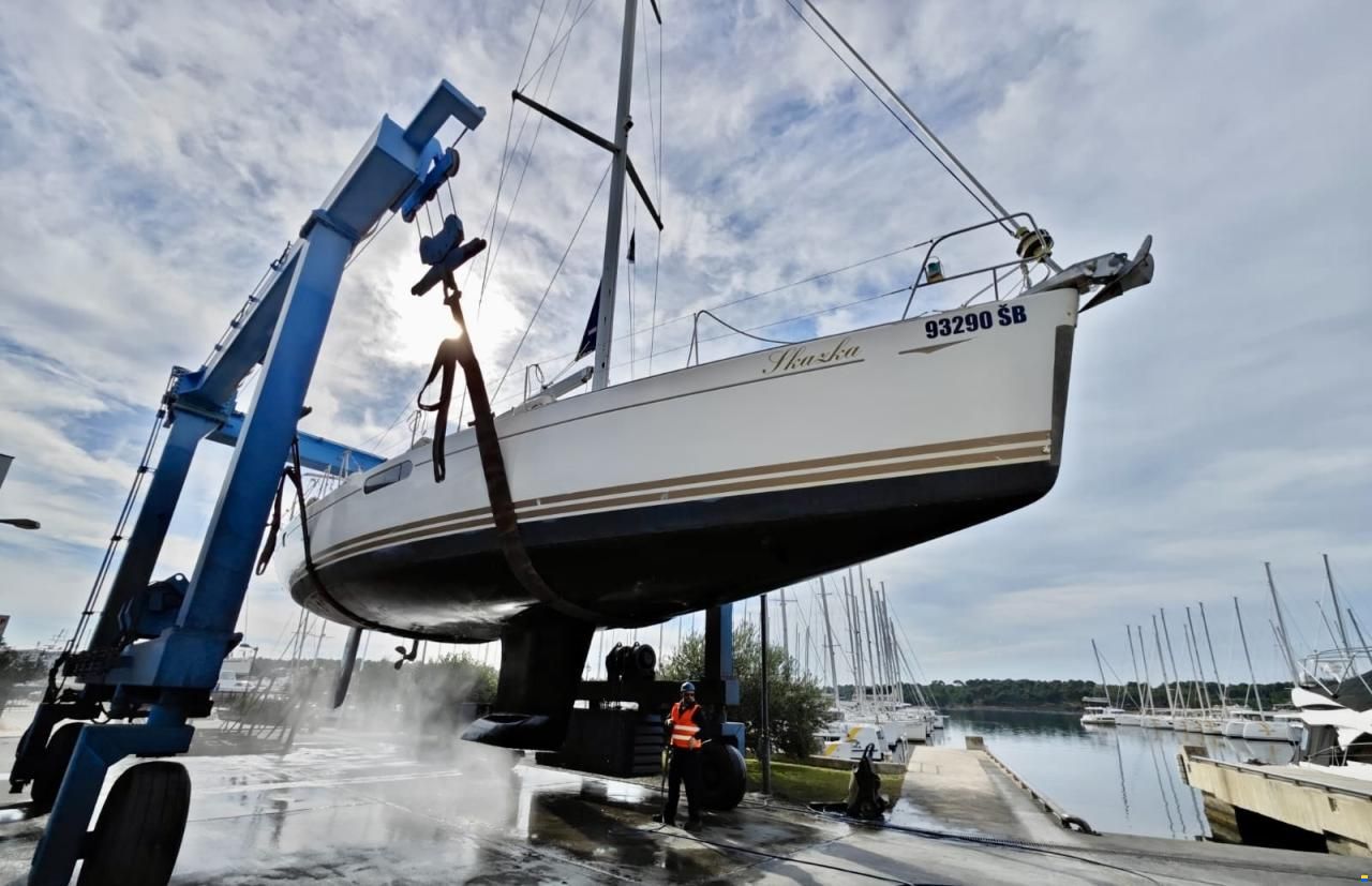 Jeanneau Sun Odyssey 49i