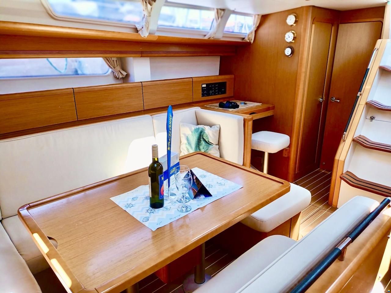Jeanneau Sun Odyssey 49i