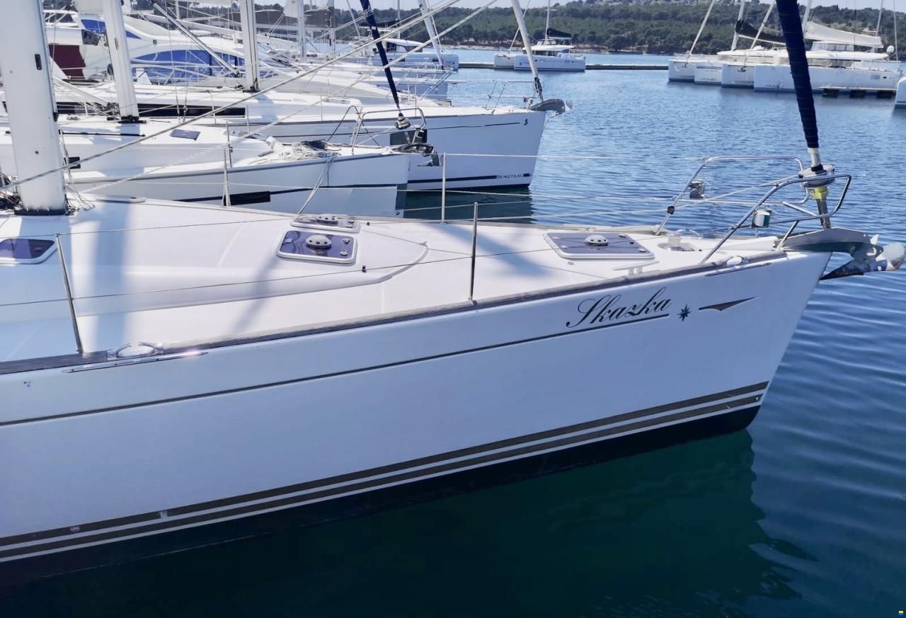 Jeanneau Sun Odyssey 49i
