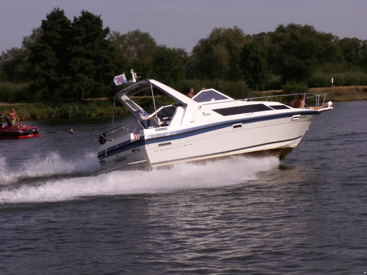 Bayliner 2855 Ciera