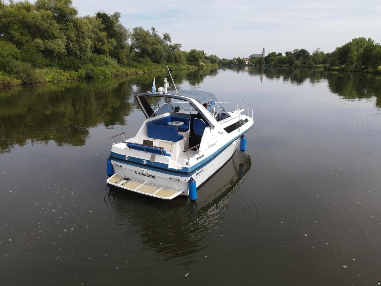 Bayliner 2855 Ciera