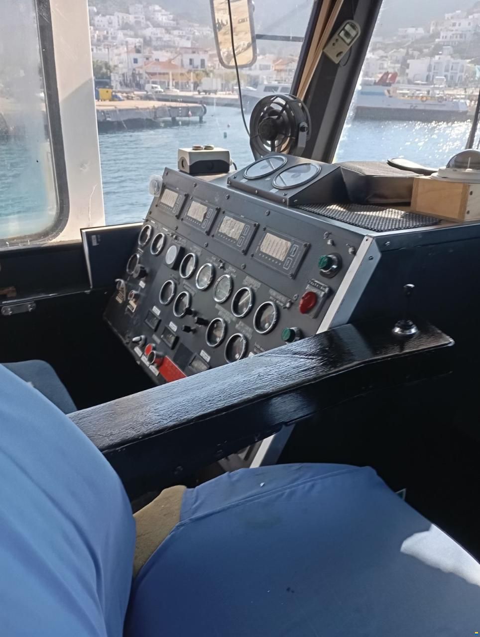Fjellstarnd DAY PASSENGER TOURIST SHIP