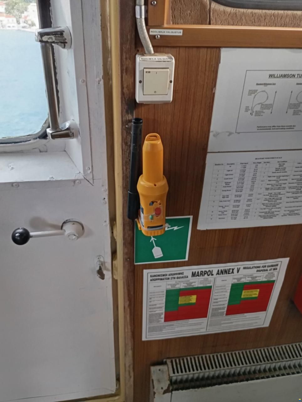 Fjellstarnd DAY PASSENGER TOURIST SHIP