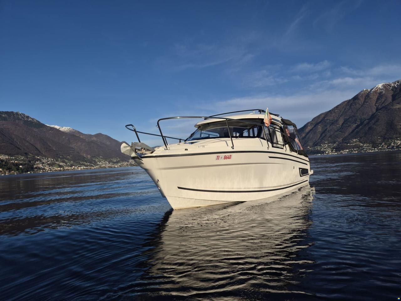 Jeanneau Merry Fisher 795 S2