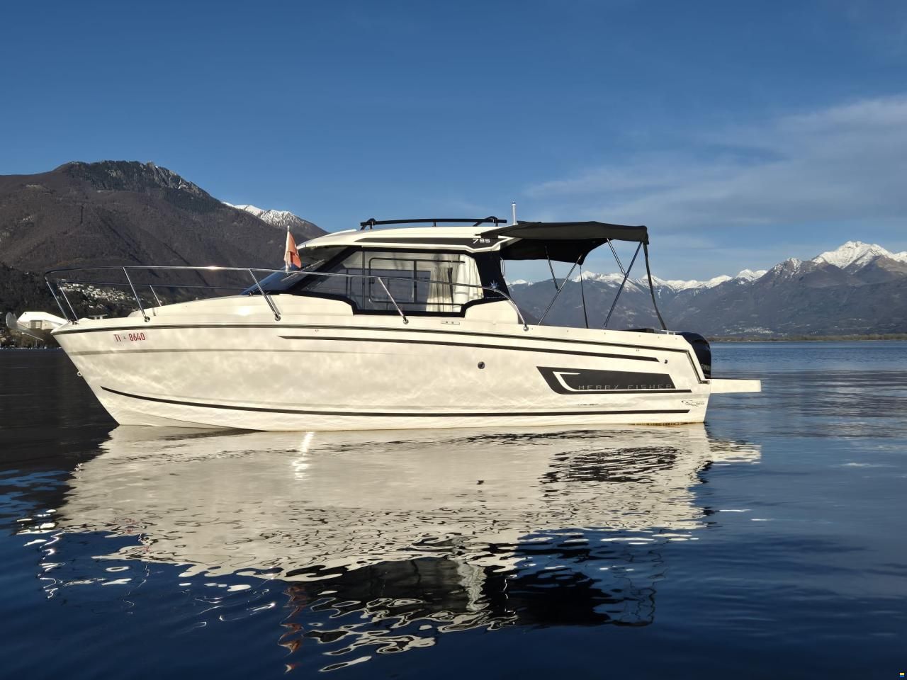 Jeanneau Merry Fisher 795 S2